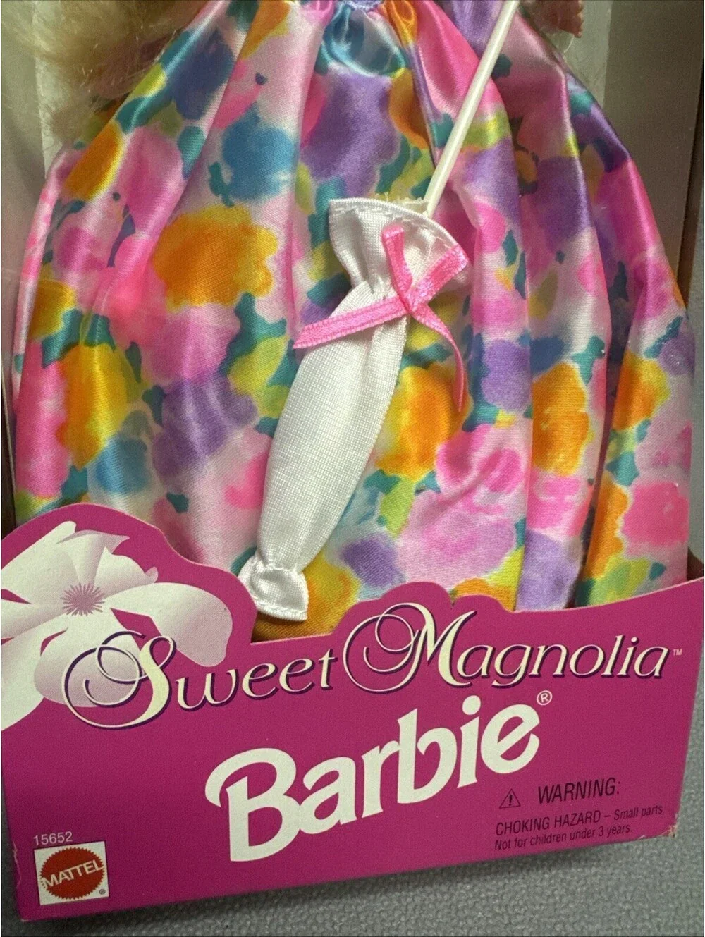 Barbie Sweet Magnolia Special Edition Walmart 1996 Mattel Shelf Wear Blonde Vtg